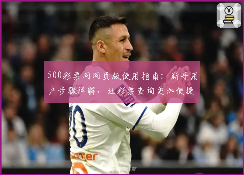 500彩票网网页版使用指南：新手用户步骤详解，让彩票查询更加便捷